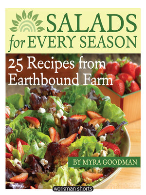 Salads for Every Season - ebook